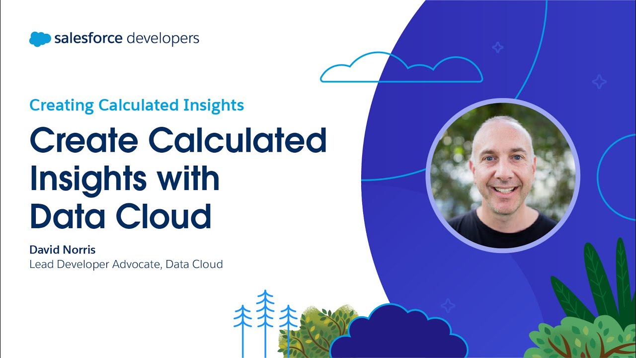 Create Calculated Insights with Data Cloud (Ch. 4)