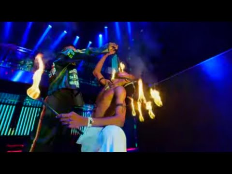 MC Culture ft Xbaba Lewis - Loco Remix (Official Video)