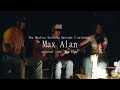 Max Alan Sky Blue The Bonfire Sessions
