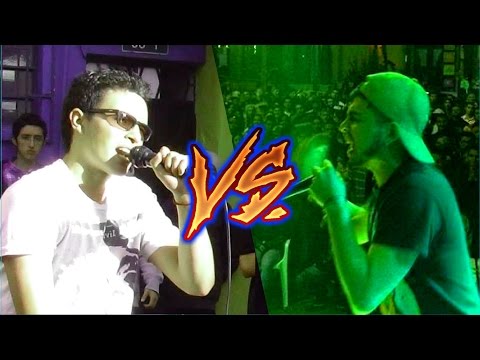 BATALLA BTA CREW 2- SEMIFINAL: HAMCL vs DIAM STYLE [Bogotá 2017]