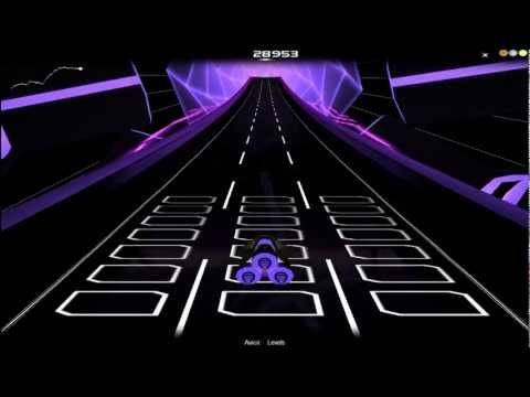 Avicii Levels Audiosurf