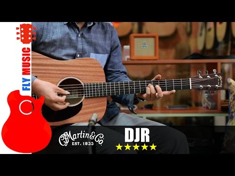 Martin DJR vs DJR2 guitars review吉他评测