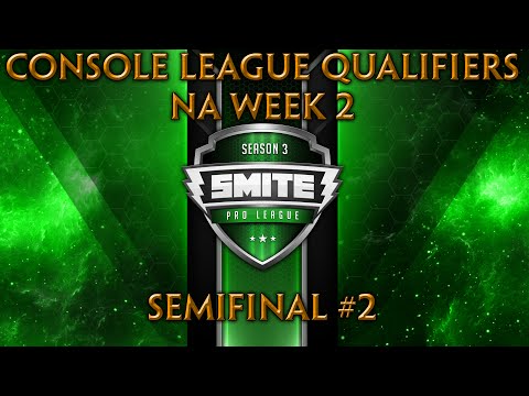 NA SCL Qualifiers Week 2 - Semifinals #2