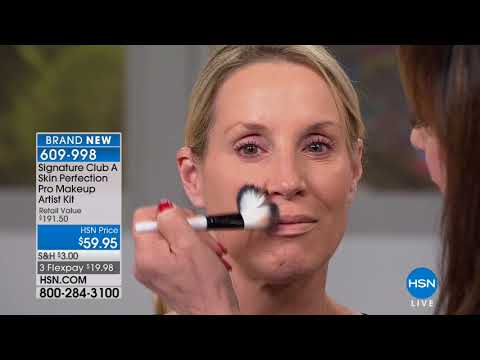 HSN | Signature Club A By Adrienne Beauty 04.23.2018 - 01 PM