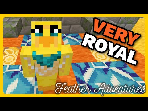 Feather Adventures : POSH CASTLE - {349}