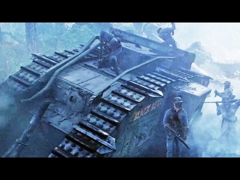 Battlefield 1 Gameplay Walkthrough Part 2 - BLACK BESS - (PC, no commentary)