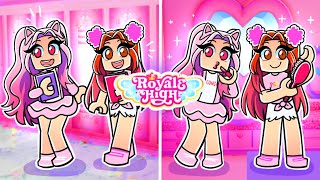 Testing the NEWEST Secrets in Campus 3 Royale High In Roblox! ( NEW SCHOOL)