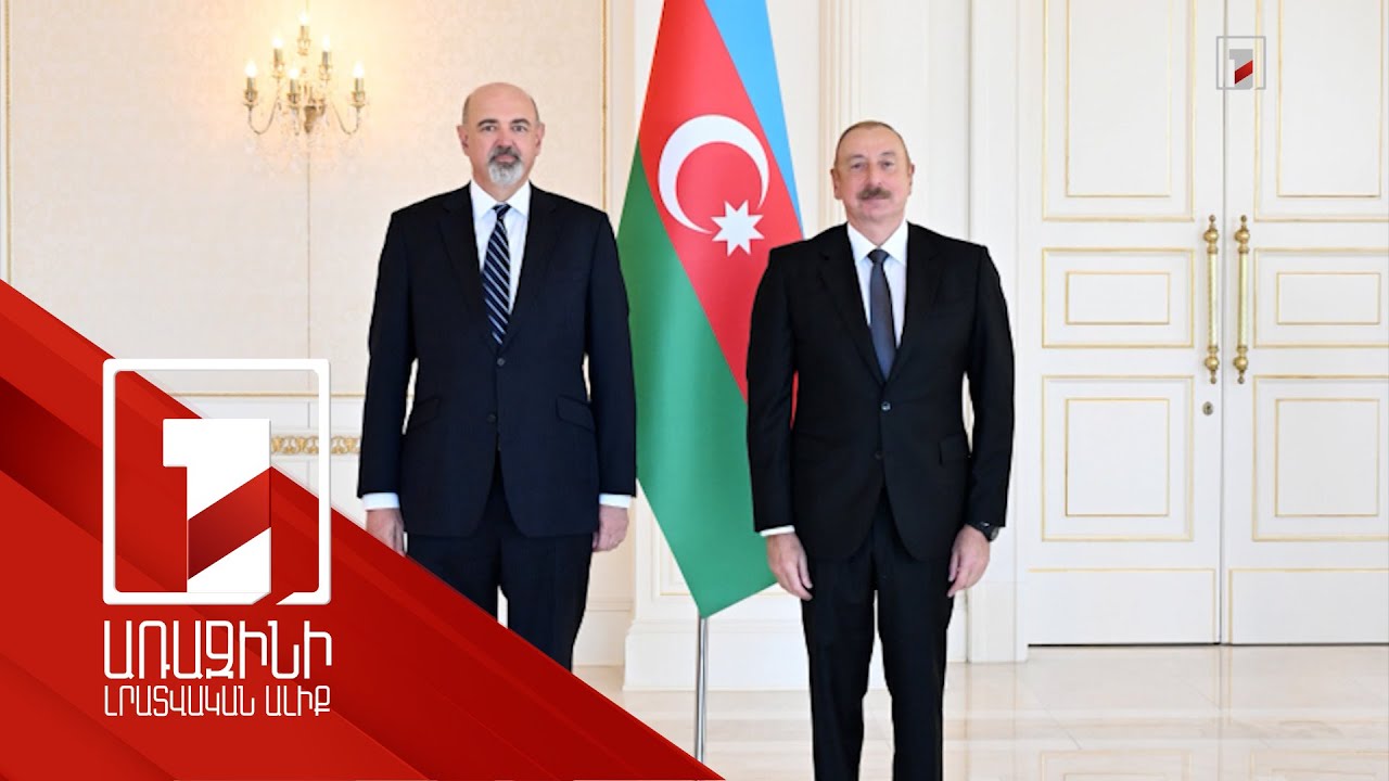 İlham Əliyev regionda artıq sülhün mövcud olduğunu qeyd etdi