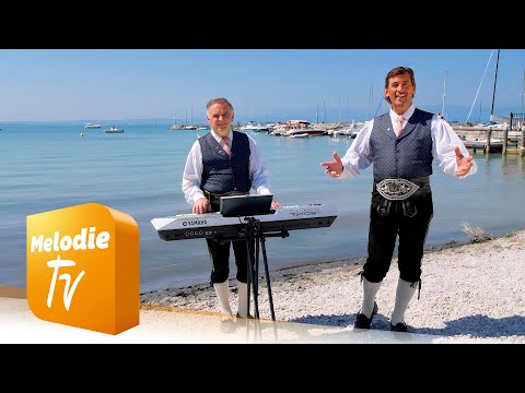 Die Ladiner - Bora Bora (Offizielles Musikvideo)