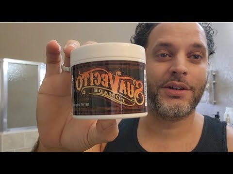 Suavecito Pomade Original Hold Hair Pomade For Men...