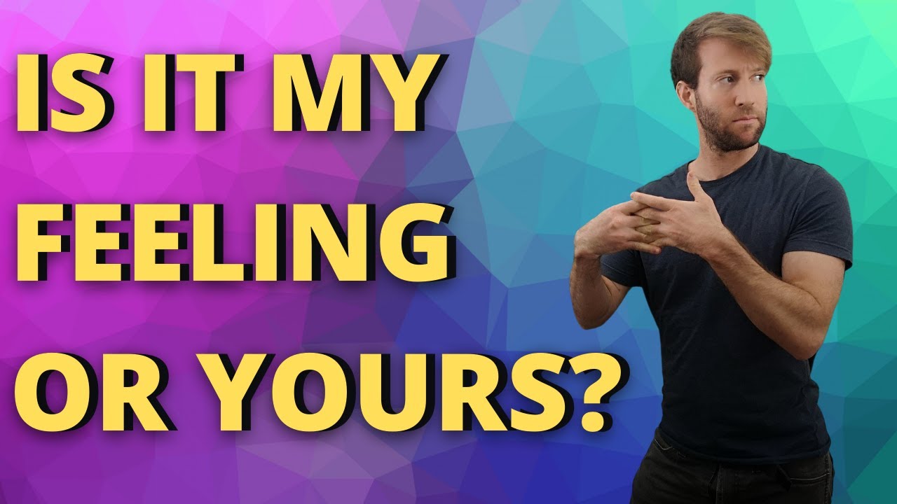 How To Stop Absorbing Other People's Energies (For Empaths)