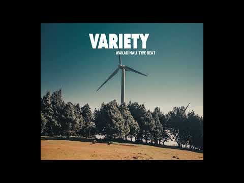 Free Wakadinali Instrumental Type Beat 2025 - ''Variety''