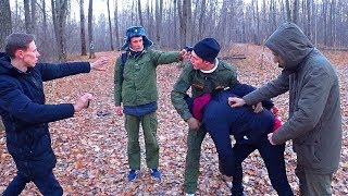 РАЗБОРКИ НА ВОЕННОЙ ТЕРРИТОРИИ. ПОЙМАЛИ МАНЬЯКА. ПРЕДАТЕЛЬ СРЕДИ НАС