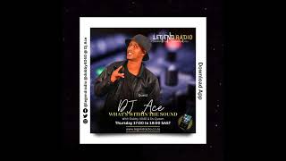 DJ Ace - Legend Radio (Amapiano Guest Mix)