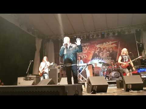 Edda Művek 2017.07.16.Nagyiratos Románia II.