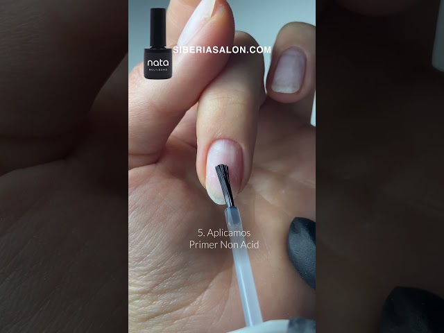 Vídeo relacionado con Vishine Esmalte Gel Semipermanente Transparente con Purpurina Rosa Nude, Esmalte de Uñas Jelly Lechoso con Purpurina Soak-Off UV LED Nude Para Estudio de Manicura DIY en Casa 8ml