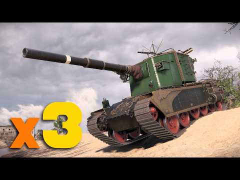 FV4005: Jeden Strzał, Gra Odinstalowana - World Of Tanks