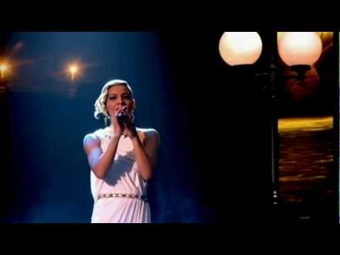 Jade Ellis sings Amy Winehouse's Love Is A Losing Game 2012