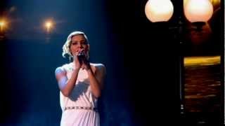 Jade Ellis sings Amy Winehouse's Love Is A Losing Game 2012