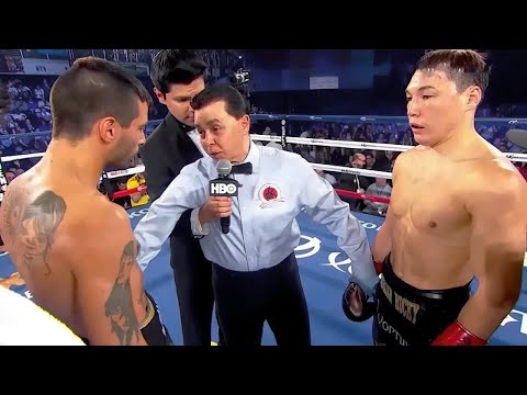Ruslan Provodnikov (Russia) vs Lucas Matthysse (Argentina) | BOXING fight, HD