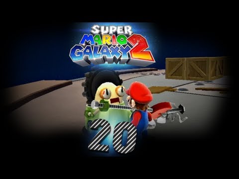 Super Mario Galaxy 2: Blind! - Episode 20