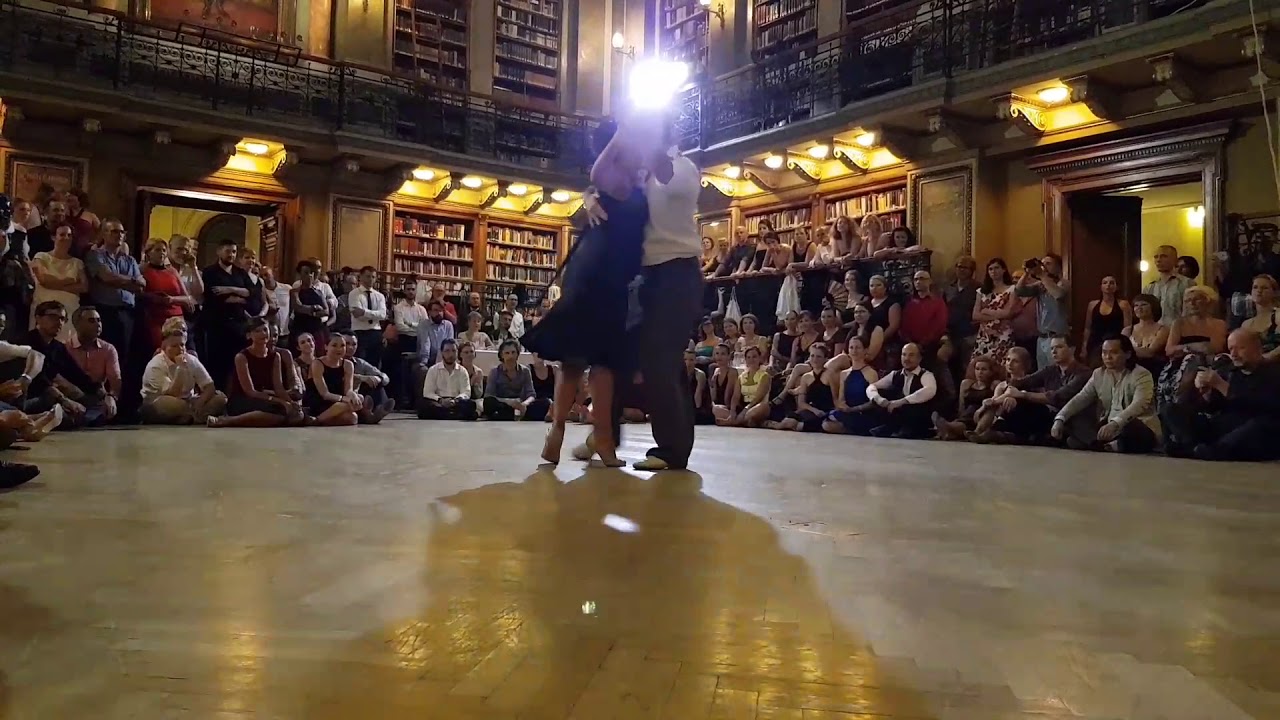 Video thumbnail for Pablo Rodriguez y Corina Herrera, El Sabor 2017(2)