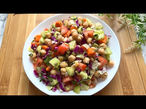 Healthy Iftar Recipe 2025 ! হেলদি ইফতার রেসিপি | Salad Recipe For Ramadan
