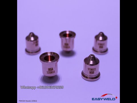 Replacement POWERMAX105 Nozzle 85A Plasma Cutting Nozzle 220816