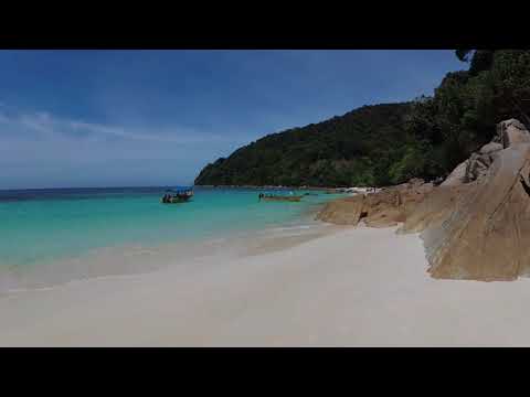 20180303 31 Malaysia Big Perhentian Island Turtle Beach 017