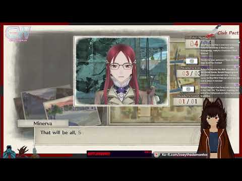 Sending The Alcoholic To War - Valkyria Chronicles 4 (Episode 11)