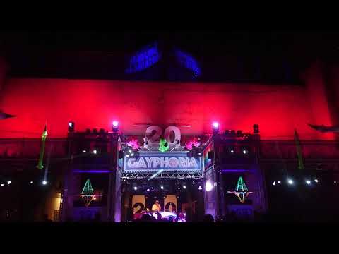 NATURE ONE 2018 - GAYPHORIA