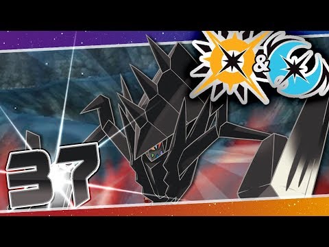 Pokémon Ultra Sun and Moon - Episode 37 | Mount Lanakila!