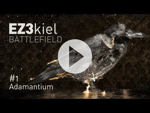 EZ3kiel - Battlefield #1 Adamantium