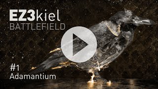 EZ3kiel - Battlefield #1 Adamantium