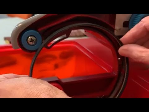 Changing the Blade on the Taurus 3 Ring Saw