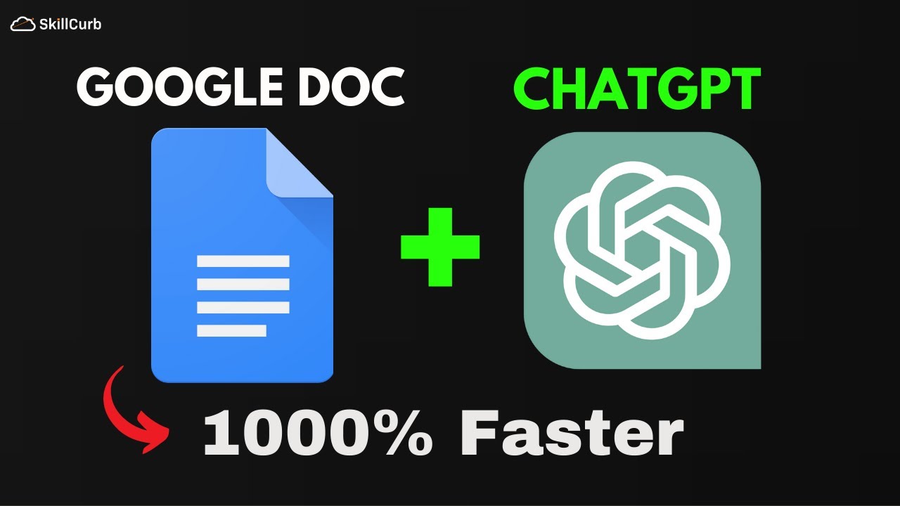 Google Doc on Steroids with ChatGPT | How to integrate ChatGPT with Google Doc