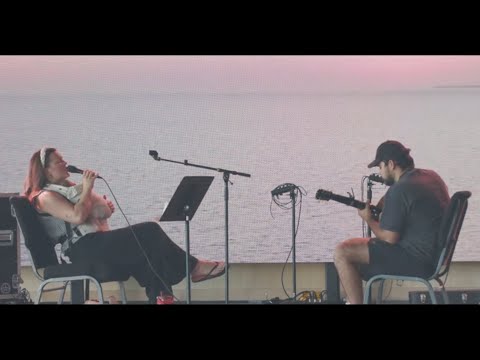 Jesus At The Center - Abbie + Gabe Gamboa | UPPERROOM Wednesday Set 4/16/2025