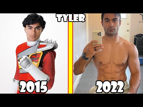 Power Rangers Cast Then and Now 2022 - Power Rangers Real Name, Age and Life Partner