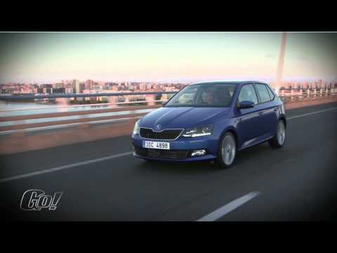 2015 Skoda Fabia - Testbericht