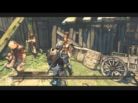 Bound By Flame part 32 Prince Arandil