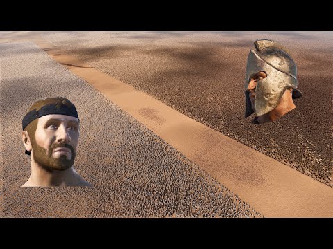 500000 CHUCK NORRIS vs 3 MILLION SPARTANS - Ultimate Epic Battle Simulator 2 UEBS 2