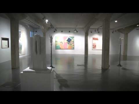 Ilya & Emilia Kabakov. 'Vertical Paintings and Other Works' 09/04/2013 - 18/05/2013