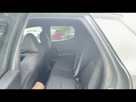 2024 Hyundai Santa Cruz Preferred AWD in Silver for sale at Finch Chrysler Dodge Jeep Ram Ltd in London, ON