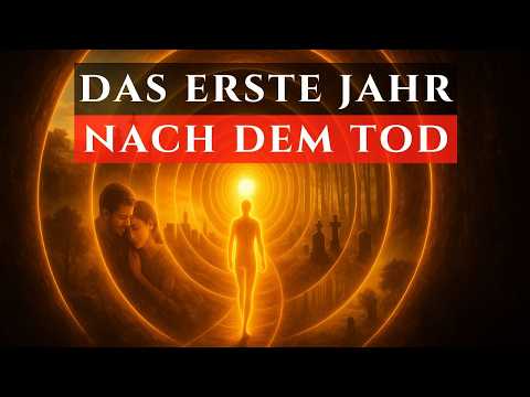 Das erste Jahr nach dem Tod – Was deine Seele in dieser Zeit erlebt