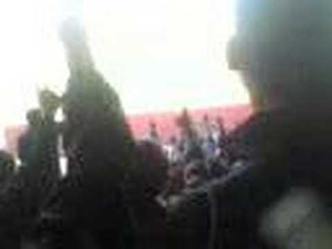 Derby Resovia - Stal Rzeszów 09.04.2008