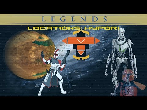 Locations: Hypori *Legends* | Manda-LORE