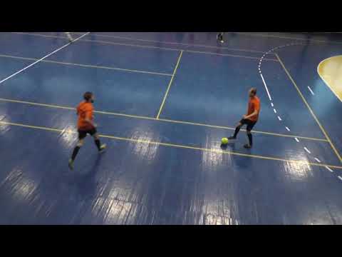 27 КХ  тур  9 лига IdeaSoft 2   Aimprosoft  1 2 тайм