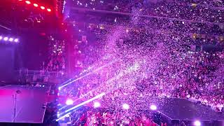IVE - GOTCHA (Baddest Eros) w/intro, Live Fancam, Prudential Center, Newark, NJ, 7/25/26