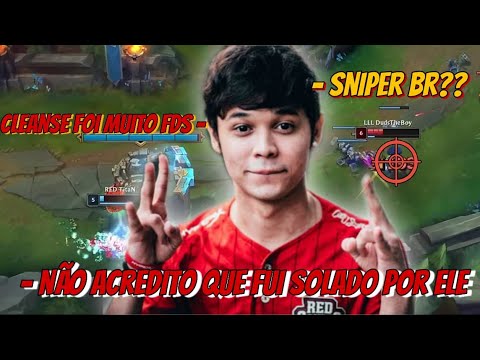 TITAN REAGINDO AO BRTT DE VAYNE E KAYN AZUL NO CBLOL - CBLOL DA ZUEIRA | BRONZIOCRE