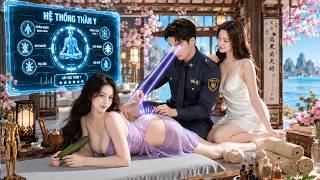 Chàng Bảo Vệ Nghèo Bị Khinh Thường Lộ Thân Phận Thần Y: 1 Châm Cải Tử Hồi Sinh Chấn Động Thành Phố